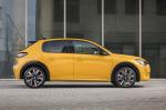 Peugeot 208 GT-Line 2019 года (UK)